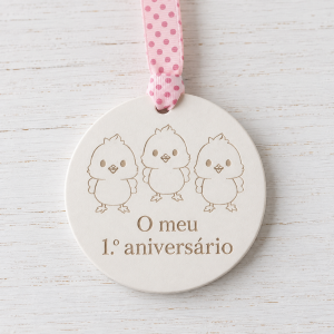 Primeiro Aniversário