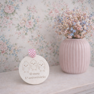 Primeiro Aniversário