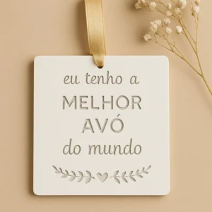 Avó a melhor do Mundo