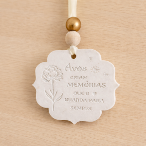 Avós criam memórias