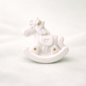 Cavalinho de Baloiço 3D