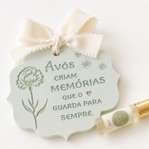 Avós criam memórias que o coração guarda para sempre