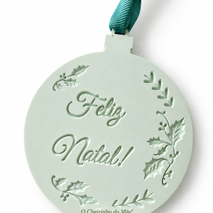 Bola Perfumada Feliz Natal