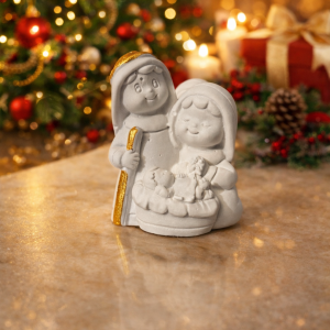 Presépio Família Sagrada