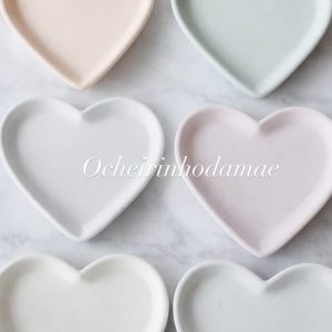 Base em forma de Coração