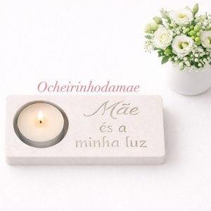 Mãe és a minha luz