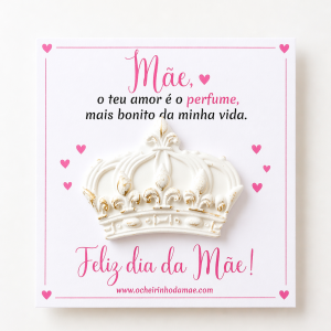 Coroa de Amor para a Mãe
