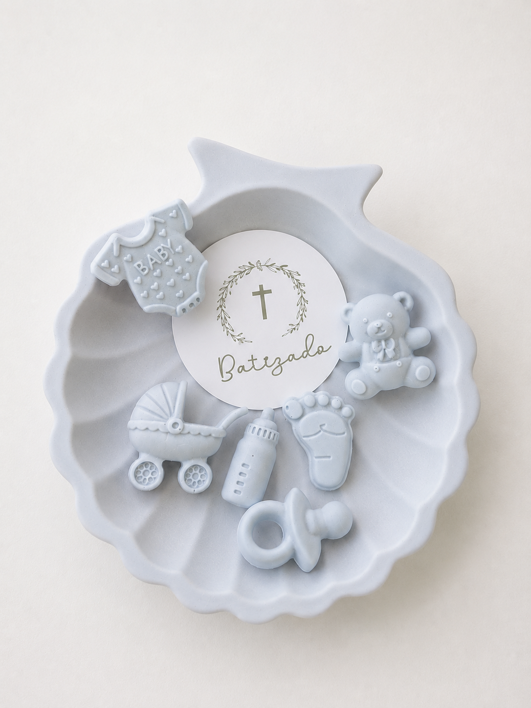 Concha Baby Collection