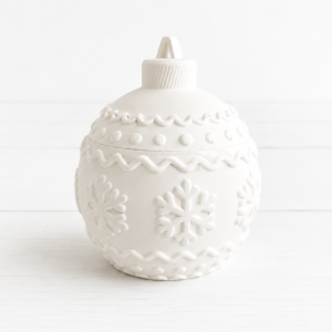 Bola de Natal Decorativa