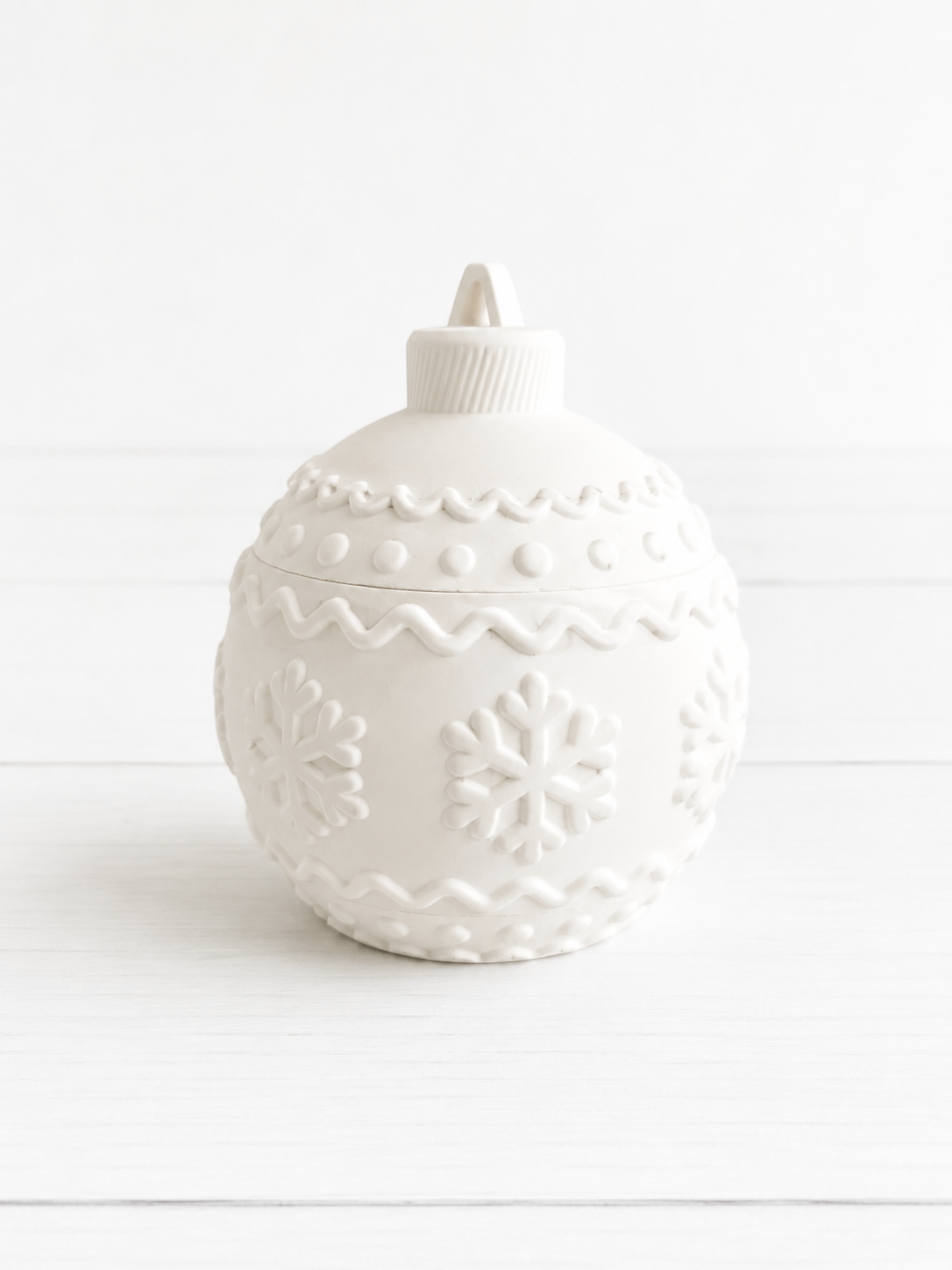 Bola de Natal Decorativa