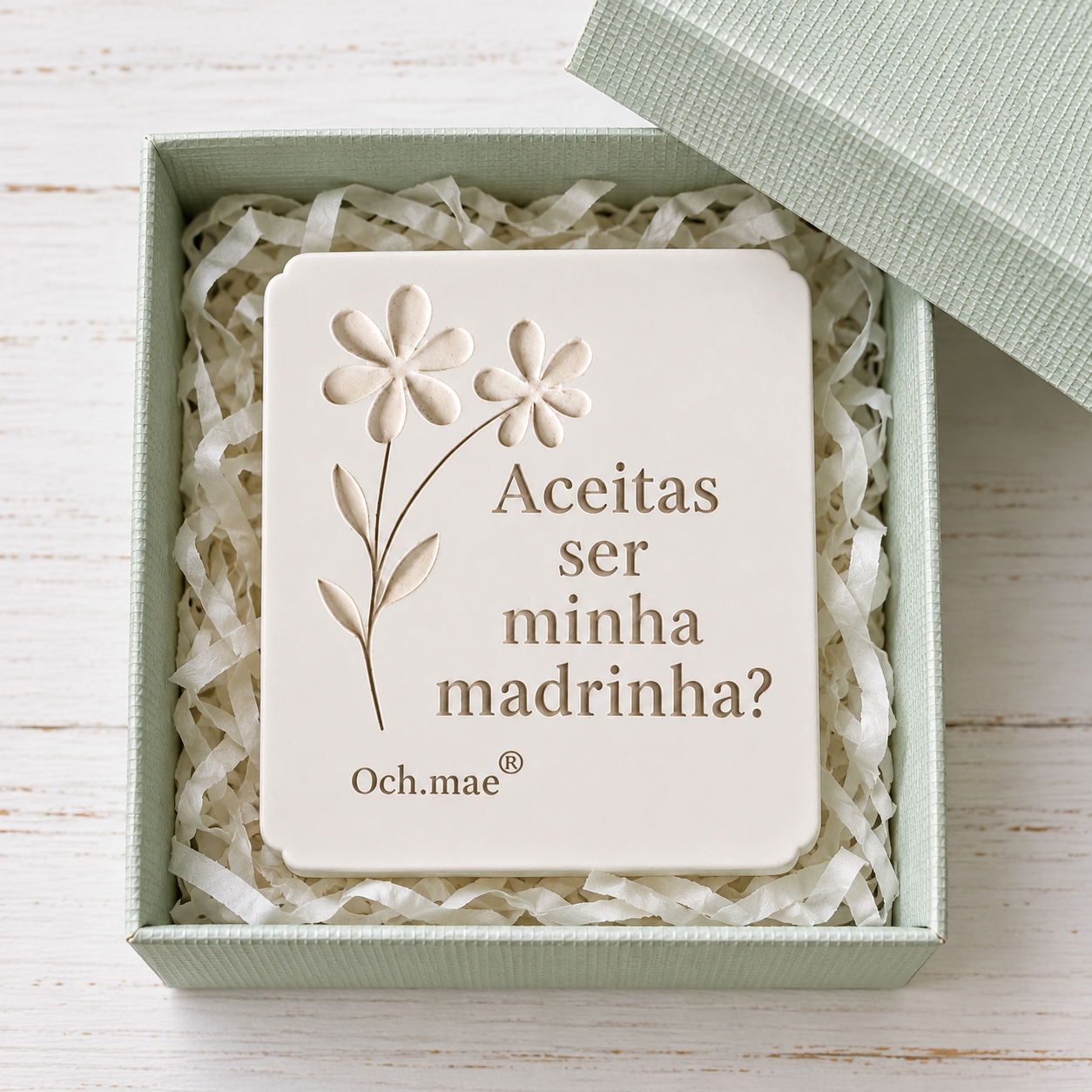 Aceitas ser minha madrinha? - Image 2