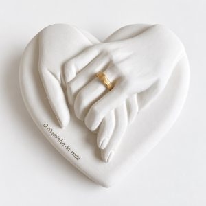 Aliança de Amor (Coração Perfumado)