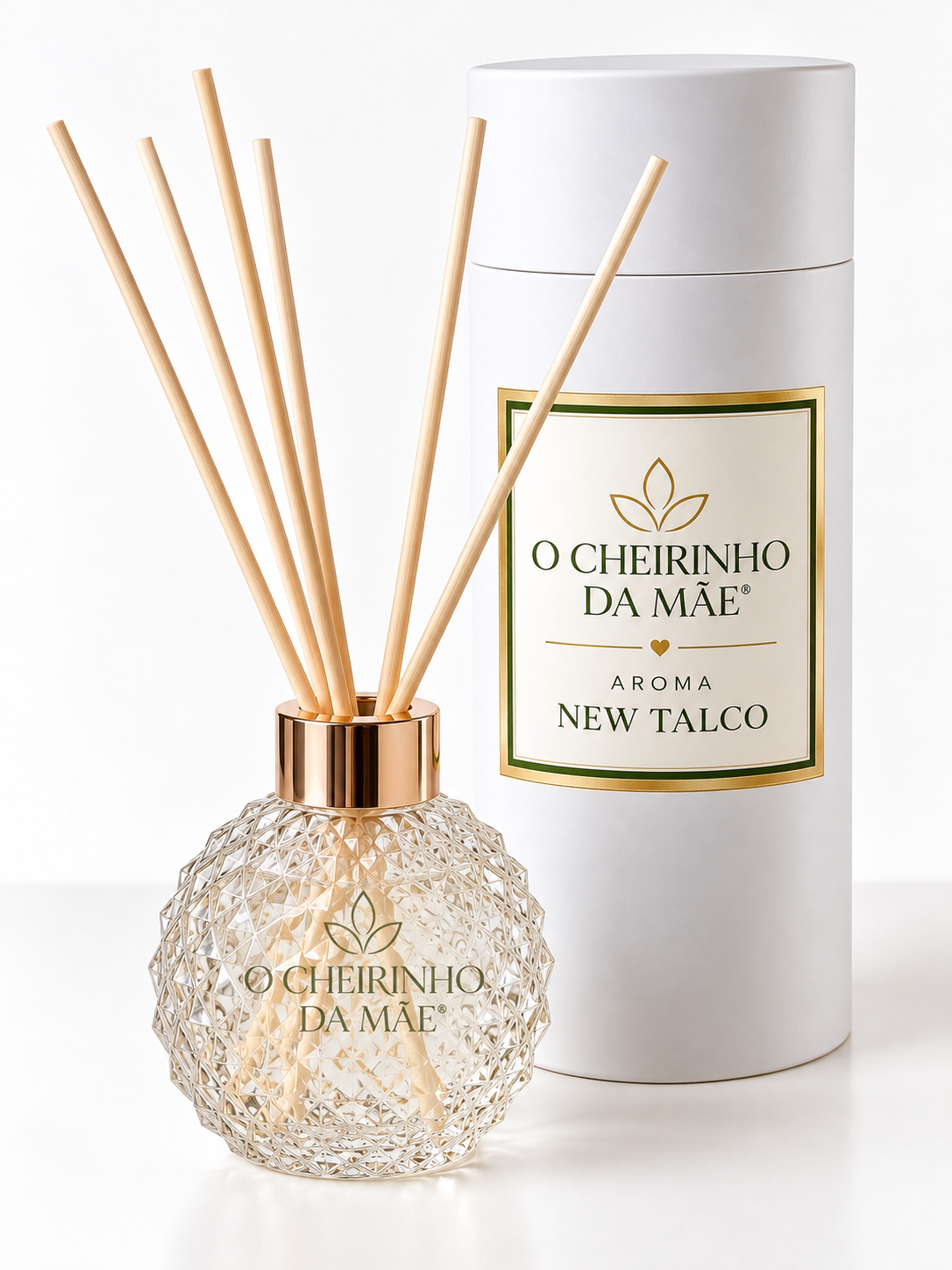 Mikado Perfumado New Talco I 100ml